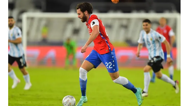 Ben Brereton va por su destape con la Roja en eliminatorias