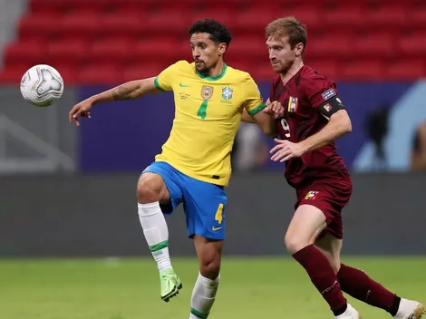 Brasil visita al colista para extender su ventaja en el liderato