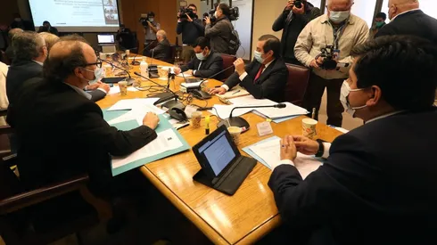 Comisión de Constitución Senado