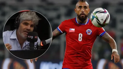 Guarello criticó que Vidal no acompañe al plantel a Perú