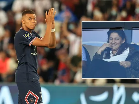 ¿Vuelco? Madre de Mbappé dice que negocian una renovación en PSG