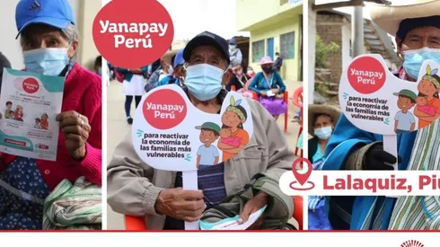 Los hogares conformados por solo una persona mayor de edad, con uno o más menores de edad a su cargo, recibirán S/ 350 adicionales, llegando a los S/ 700 ($138.000).