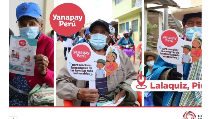 Los hogares conformados por solo una persona mayor de edad, con uno o más menores de edad a su cargo, recibirán S/ 350 adicionales, llegando a los S/ 700 ($138.000).