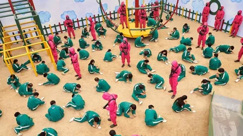 El Juego del Calamar tiene sus nueve episodios disponibles en Netflix.