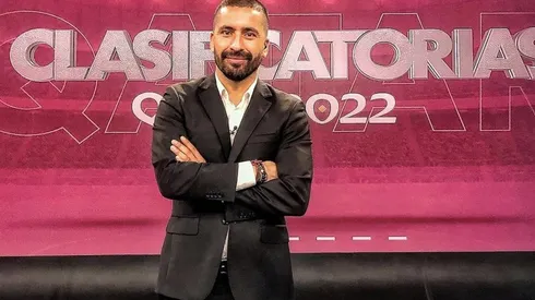 Cristián Basaure hizo ver el cambio de pensamiento de Lasarte respecto a las ligas de México y Chile