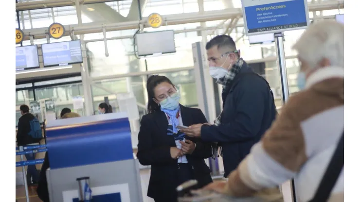 ¿Cuáles son las exigencias para viajar desde o hacia Chile?