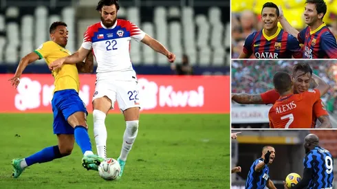 Ben Brereton se unirá a la lista de grandes parejas de Alexis Sánchez.