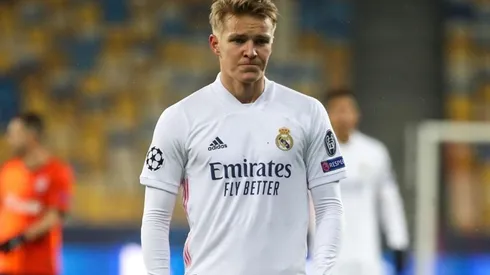 Odegaard dice que no fue fácil su estadía en Madrid
