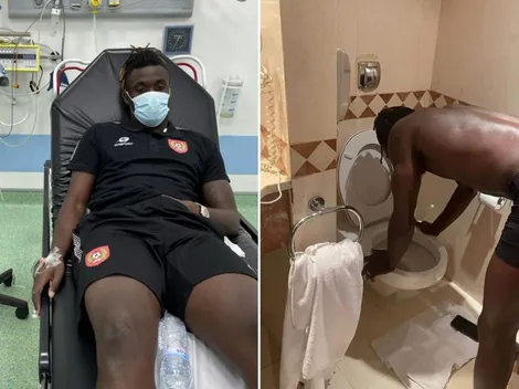 Guinea-Bissau denuncia a Marruecos por intoxicar jugadores