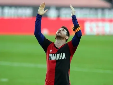 En Argentina se vuelven locos con subasta de un carnet de Lio Messi