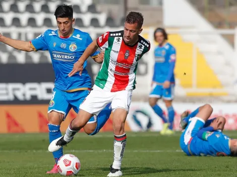 Audax busca seguir cerca de la cima ante Palestino en el Clásico de Colonias
