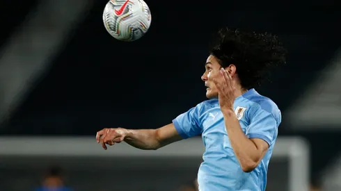 Luego de que la AUF consiguiera la autorización confirman que Edinson Cavani podrá estar en las tres fechas de Eliminatorias con Uruguay