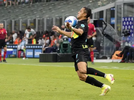 Prensa italiana lo confirma: Alexis se va del Inter en enero