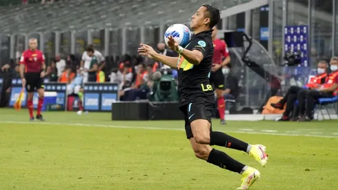 Alexis Sánchez dejará el Inter de Milán en enero próximo