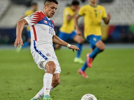 Lasarte habla de la posible posición de Alexis en la Roja