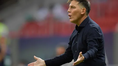 Eduardo Berizzo sufrió inconvenientes para armar su nómina.
