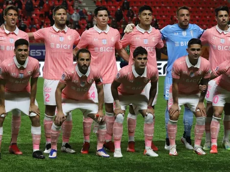 Formación de la UC: un cambio obligado contra Unión Española