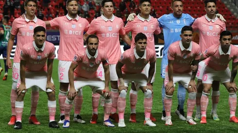 Formación de la UC contra UE será casi el mismo once presentado ante La Calera.