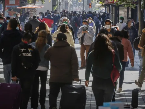 ¿Cuáles son las comunas que cambiaron de fase este miércoles?