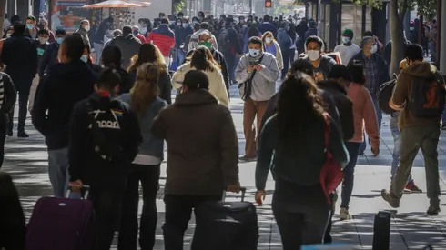 Revisa qué comunas cambian de fase este miércoles