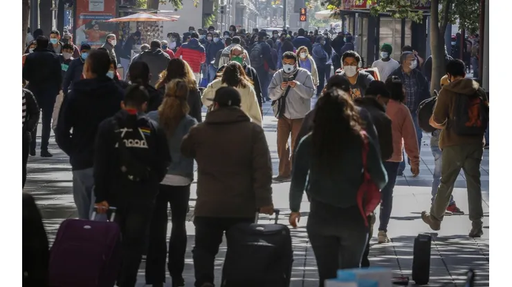 Revisa qué comunas cambian de fase este miércoles