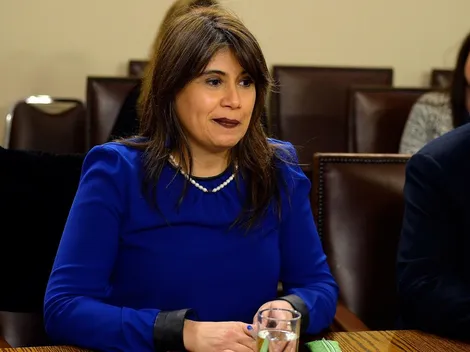 Javiera Blanco queda con cautelares de firma mensual y arraigo nacional