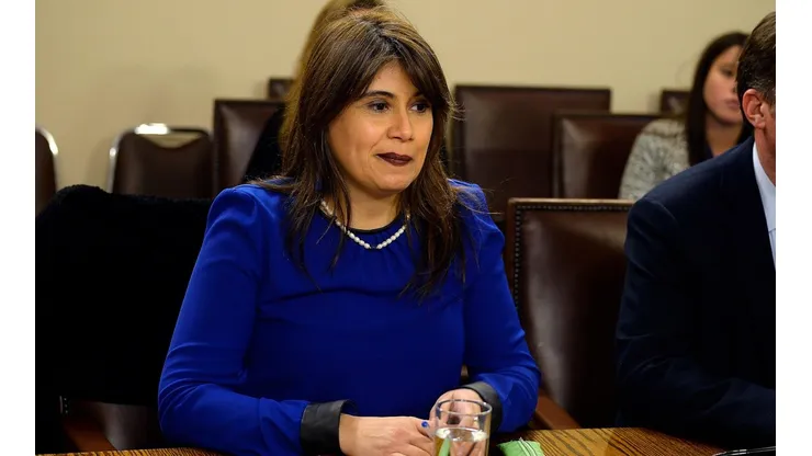 Javiera Blanco queda con cautelares de firma mensual y arraigo nacional