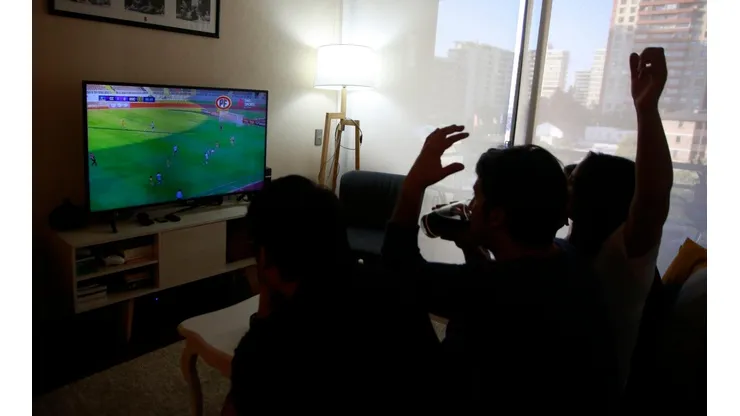 Desde donde te encuentres y en cualquier dispositivo podrás ver lo mejor del fútbol en Estadio TNT.
