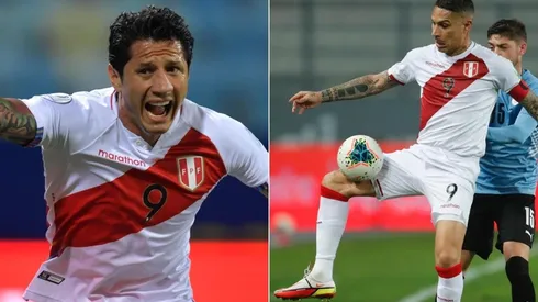 Ex seleccionados peruanos prefieren a Gianluca Lapadula por sobre Paolo Guerrero