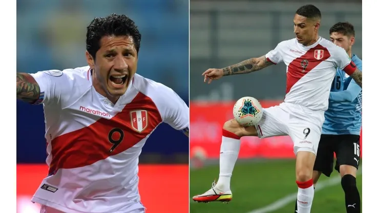 Ex seleccionados peruanos prefieren a Gianluca Lapadula por sobre Paolo Guerrero