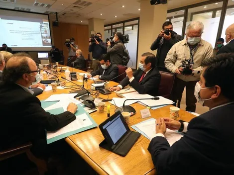 ¿Qué decidió el Senado en la discusión del cuarto retiro?