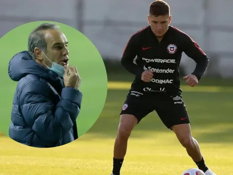 Lasarte explica tajante por qué no nominó a Leo Gil en la Roja