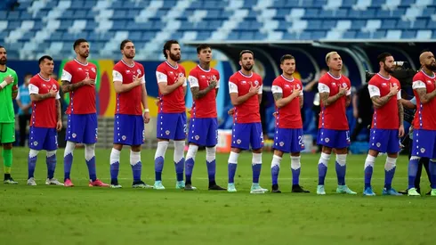 Hinchada del Perú hace un llamado a no pifiar el himno nacional de Chile
