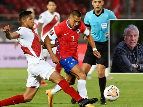 "Ni Chile ni Perú tienen recambio, será un partido abierto para ambos"