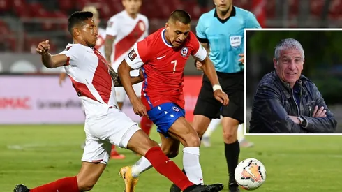 Omar Labruna cree que el resultado está abierto en Lima