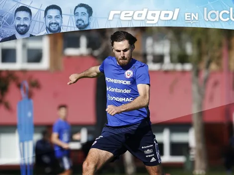 El viaje de La Roja a Lima en RedGol en La Clave