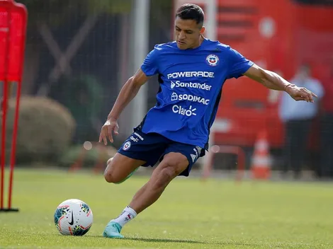 ¡Vamos! Alexis llena de risas a un Chile que prepara su 11