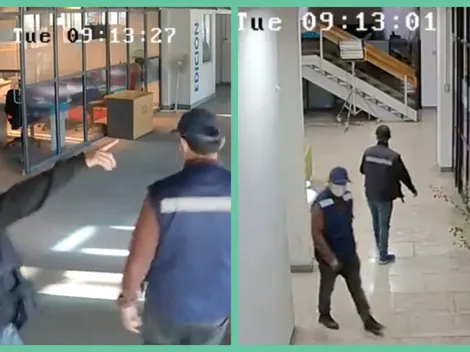 La Red alerta sobre robo de computadores