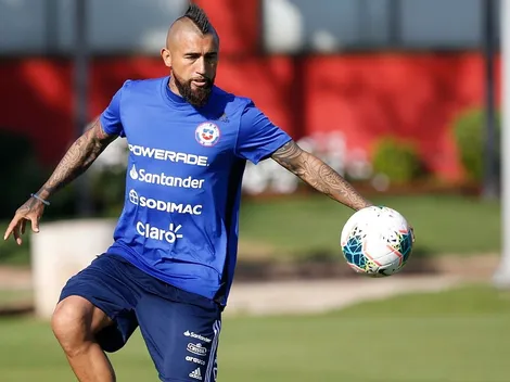 Vidal no viajará a Lima para evitar riesgos