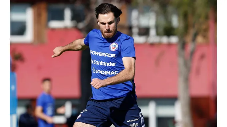 Ben Brereton puede ser 9 en la Roja.