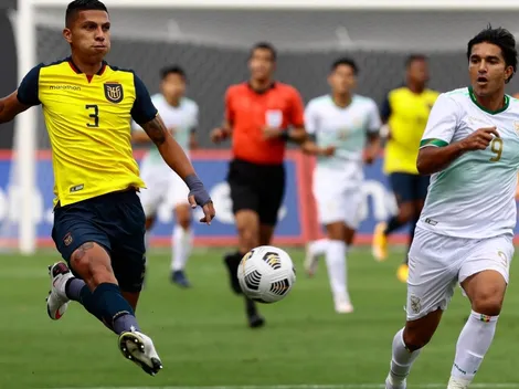 Horario: Ecuador busca seguir en zona de clasificación contra Bolivia