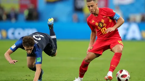 Para Bélgica, el encuentro ante Francia será la revancha de la semifinal de Rusia 2018.