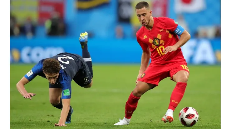 Para Bélgica, el encuentro ante Francia será la revancha de la semifinal de Rusia 2018.
