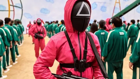 El Juego del Calamar se ha mantenido en el número 1 de las tendencias de Netflix en múltiples países, desde su estreno.