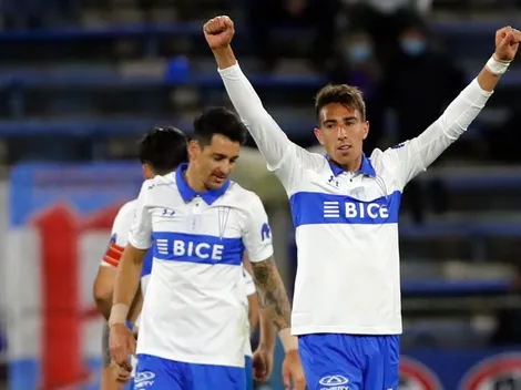 Zampedri le enciende velitas a Valencia: "Tiene mucho por delante"