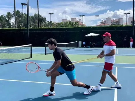 Nuevo PF de Garin: "Queremos que disfrute lo que está haciendo"