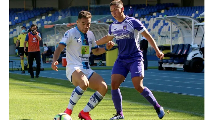 Colchagua y Deportes Concepción se miden en el cierre de la 16° fecha del torneo de Segunda División.
