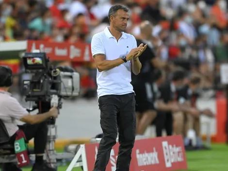 Luis Enrique a la prensa: "Sé más de fútbol que la mayoría"