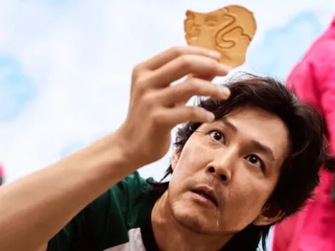 ¿Cómo hacer la galleta del Juego del Calamar?