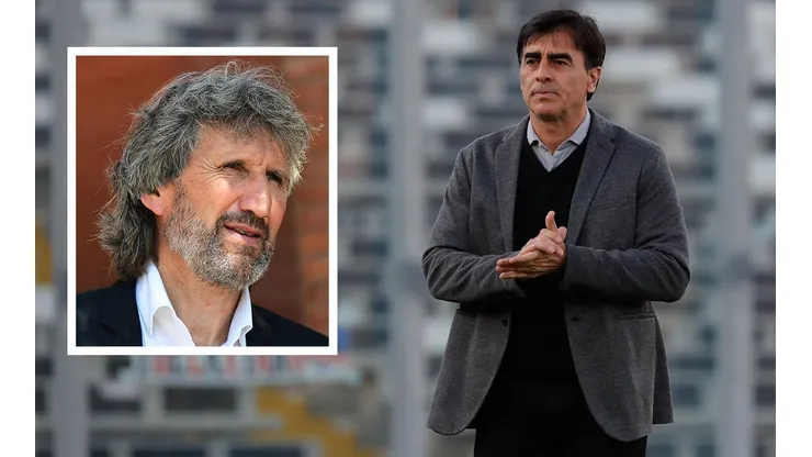 Daniel Morón afirma que la intención en el club es renovar a Quinteros.